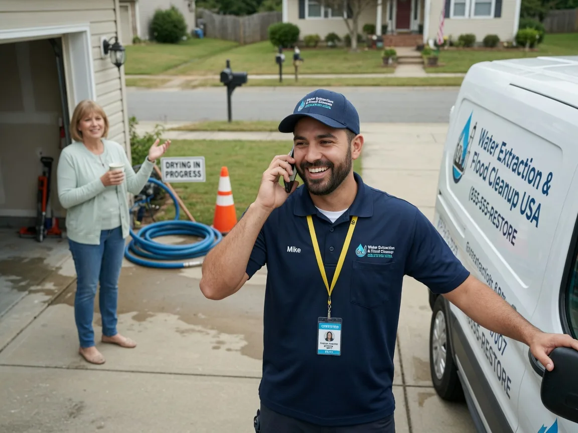 Emergency Water Extraction Pinson, TN FAQs