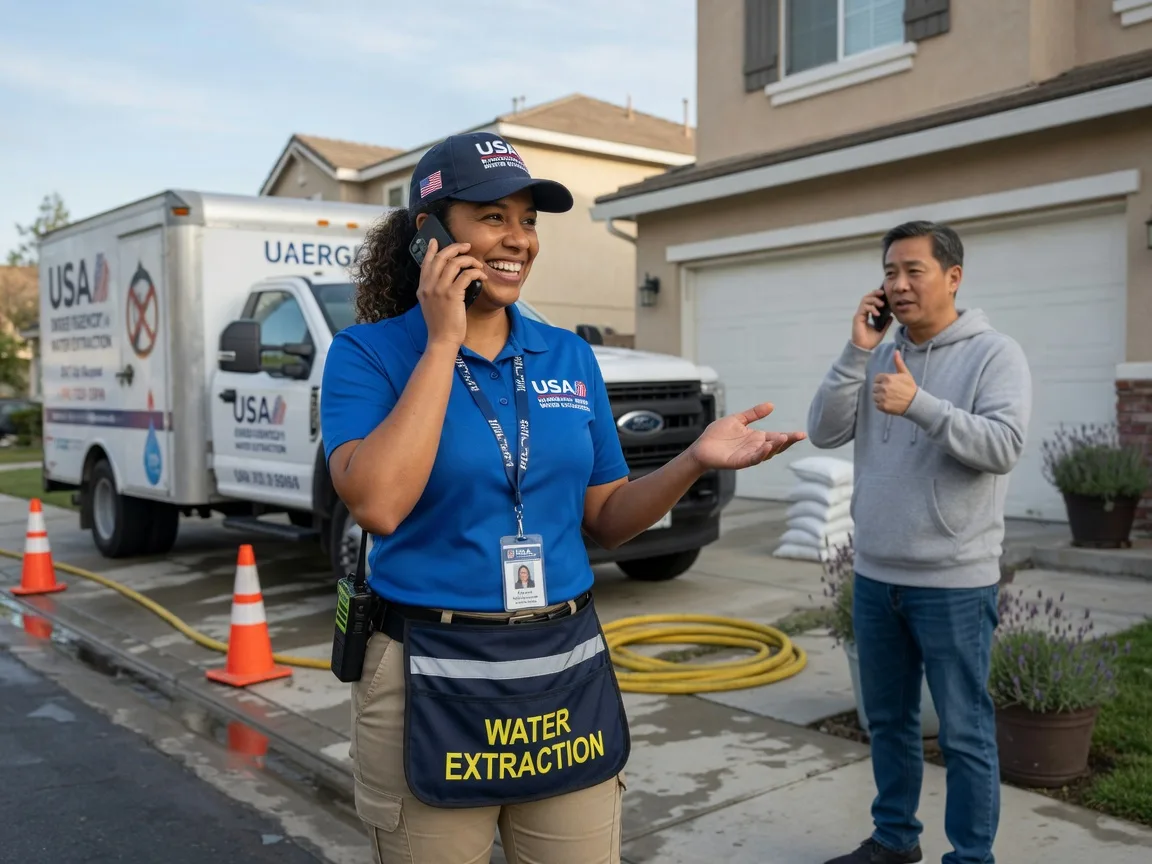Emergency Water Removal Pinson, TN FAQs